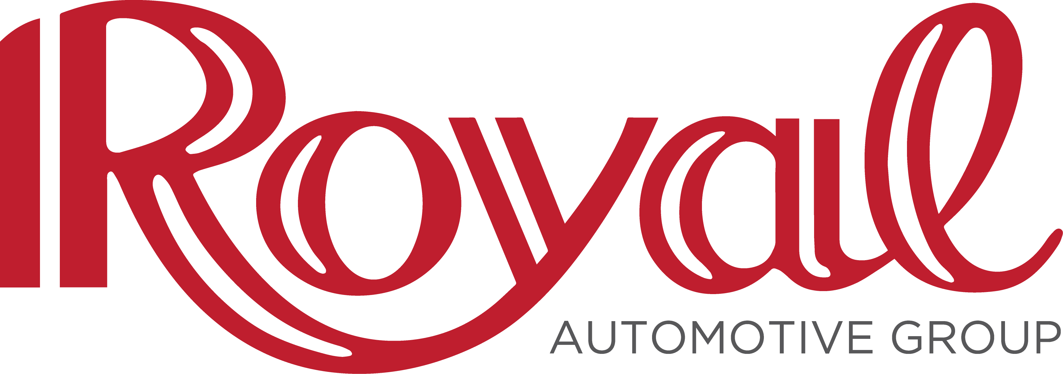royal automotive logo