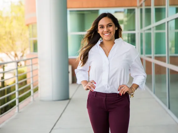 Specialty Master's Admissions