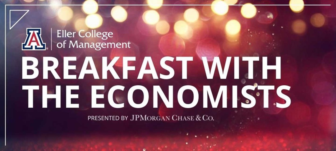 EBRC Breakfast with the Economists Banner