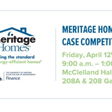 Meritage Homes Case Competition 2024